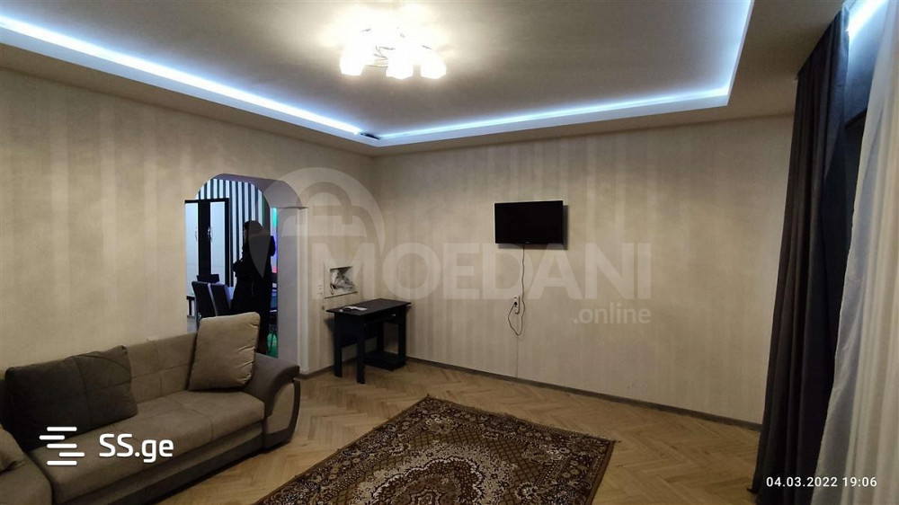 ქირავდება 3 ოთახიანი ბინა 67მ² 2/8 სართ თბილისი - photo 7