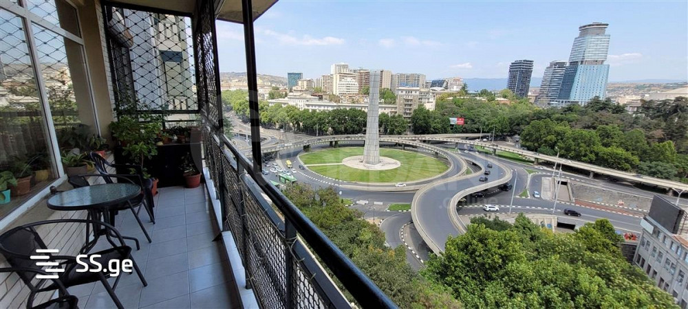 ქირავდება 5 ოთახიანი ბინა 170მ² 3/7 სართ თბილისი - photo 3