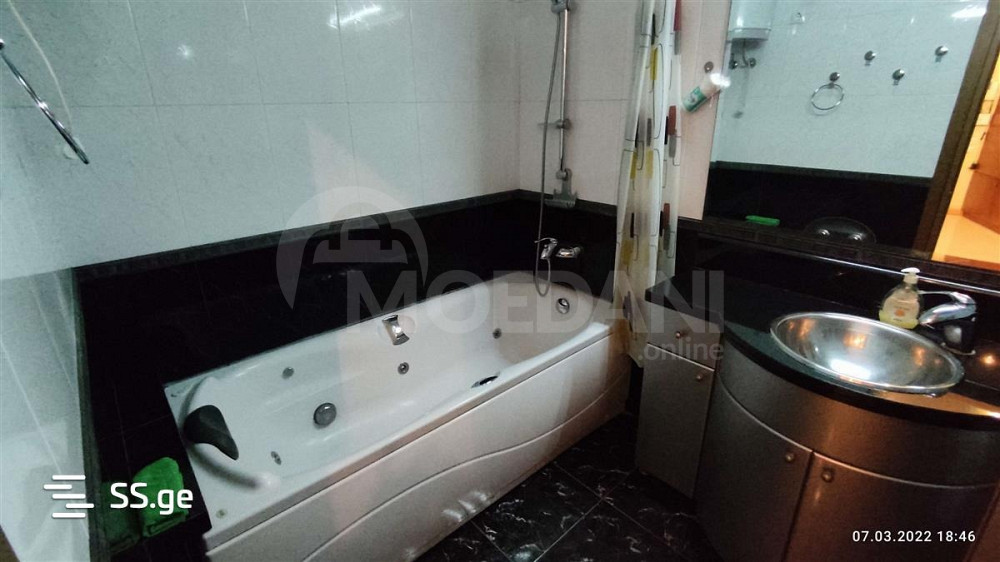 ქირავდება 5 ოთახიანი ბინა 170მ² 3/7 სართ თბილისი - photo 9