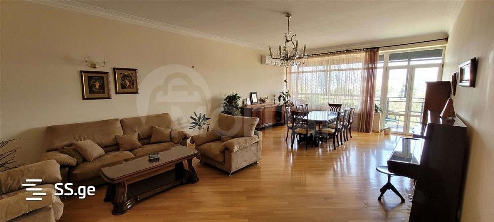 ქირავდება 5 ოთახიანი ბინა 170მ² 3/7 სართ თბილისი - photo 5