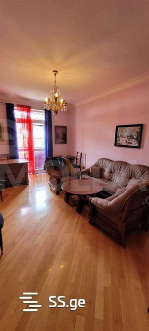 ქირავდება 5 ოთახიანი ბინა 170მ² 3/7 სართ თბილისი - photo 8