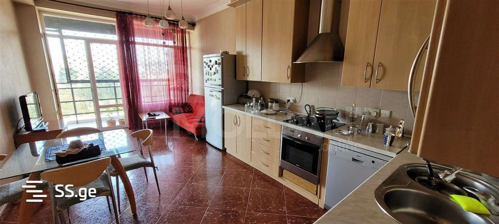 ქირავდება 5 ოთახიანი ბინა 170მ² 3/7 სართ თბილისი - photo 2