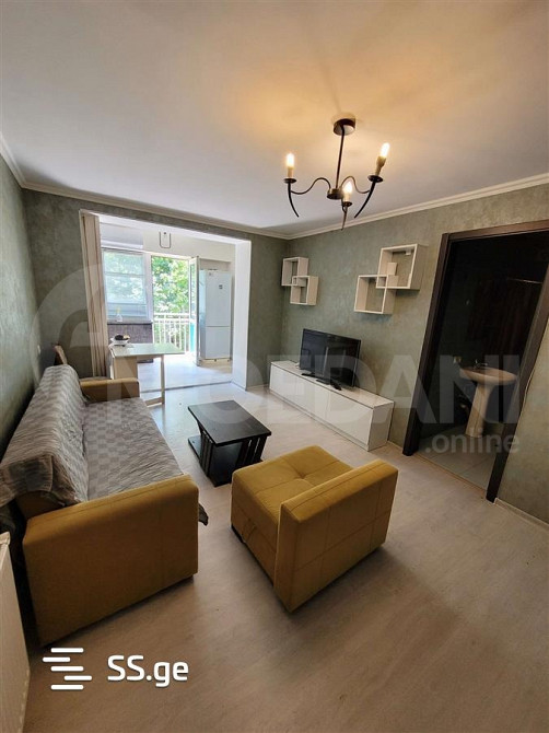 ქირავდება 3 ოთახიანი ბინა 68მ² 5/8 სართ თბილისი - photo 7