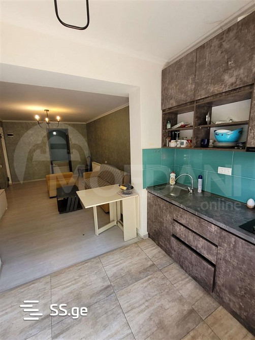 ქირავდება 3 ოთახიანი ბინა 68მ² 5/8 სართ თბილისი - photo 3