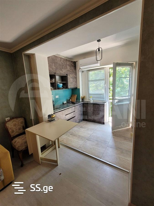 ქირავდება 3 ოთახიანი ბინა 68მ² 5/8 სართ თბილისი - photo 10