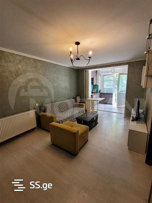 ქირავდება 3 ოთახიანი ბინა 68მ² 5/8 სართ თბილისი - photo 8