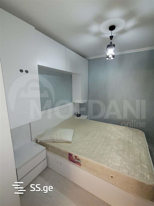 ქირავდება 3 ოთახიანი ბინა 68მ² 5/8 სართ თბილისი - photo 5