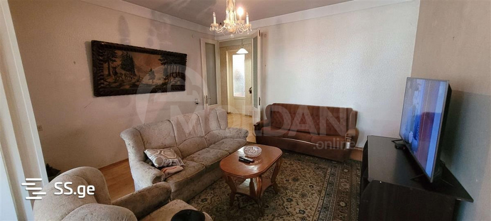 ქირავდება 3 ოთახიანი ბინა 85მ² 6/11 სართ თბილისი - photo 6