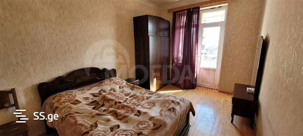 ქირავდება 3 ოთახიანი ბინა 85მ² 6/11 სართ თბილისი - photo 8