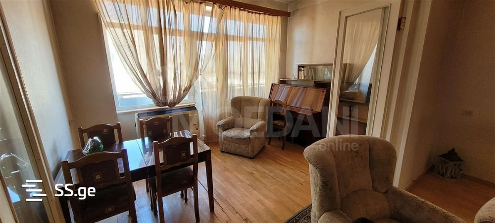 ქირავდება 3 ოთახიანი ბინა 85მ² 6/11 სართ თბილისი - photo 10