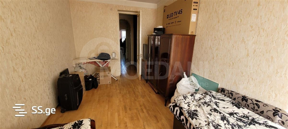 ქირავდება 3 ოთახიანი ბინა 85მ² 6/11 სართ თბილისი - photo 4