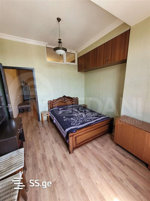 ქირავდება 2 ოთახიანი ბინა 43მ² 12/17 სართ თბილისი - photo 5