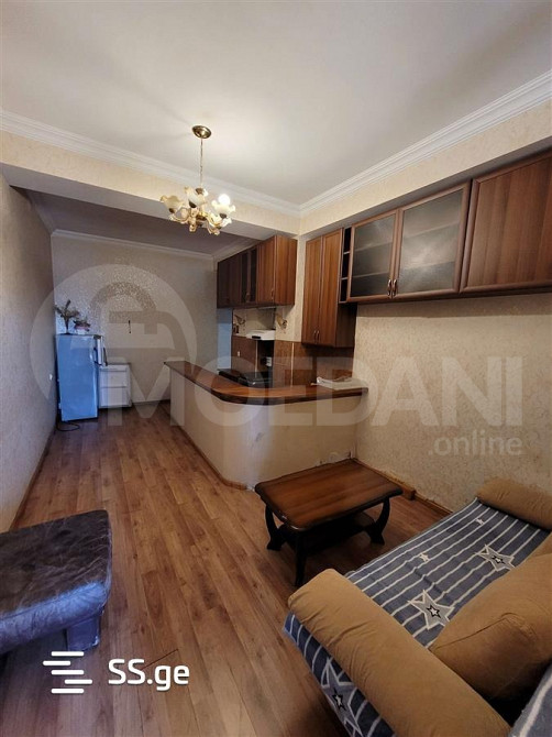 ქირავდება 2 ოთახიანი ბინა 43მ² 12/17 სართ თბილისი - photo 9