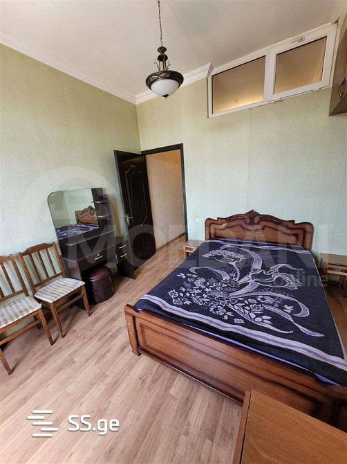 ქირავდება 2 ოთახიანი ბინა 43მ² 12/17 სართ თბილისი - photo 1