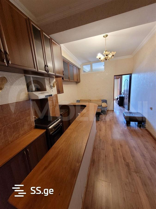 ქირავდება 2 ოთახიანი ბინა 43მ² 12/17 სართ თბილისი - photo 4