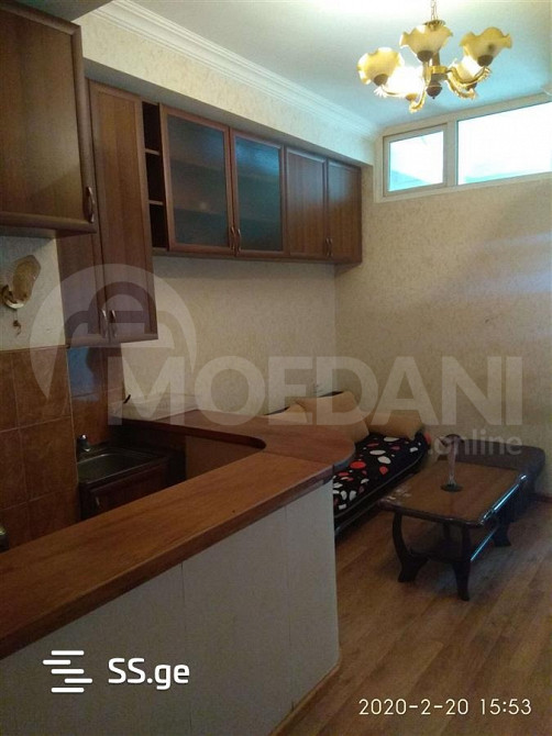 ქირავდება 2 ოთახიანი ბინა 43მ² 12/17 სართ თბილისი - photo 6