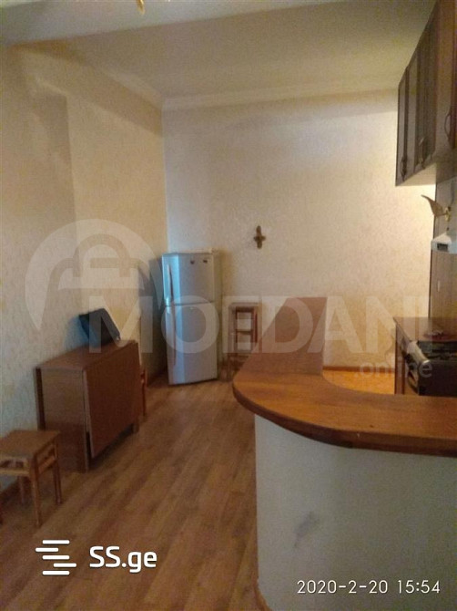 ქირავდება 2 ოთახიანი ბინა 43მ² 12/17 სართ თბილისი - photo 7