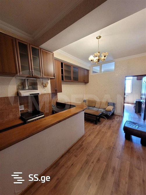 ქირავდება 2 ოთახიანი ბინა 43მ² 12/17 სართ თბილისი - photo 3