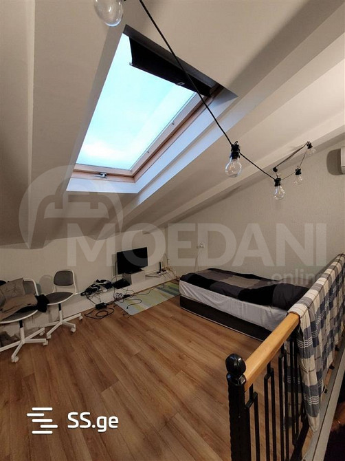 ქირავდება 5 ოთახიანი ბინა 190მ² 7/7 სართ თბილისი - photo 4