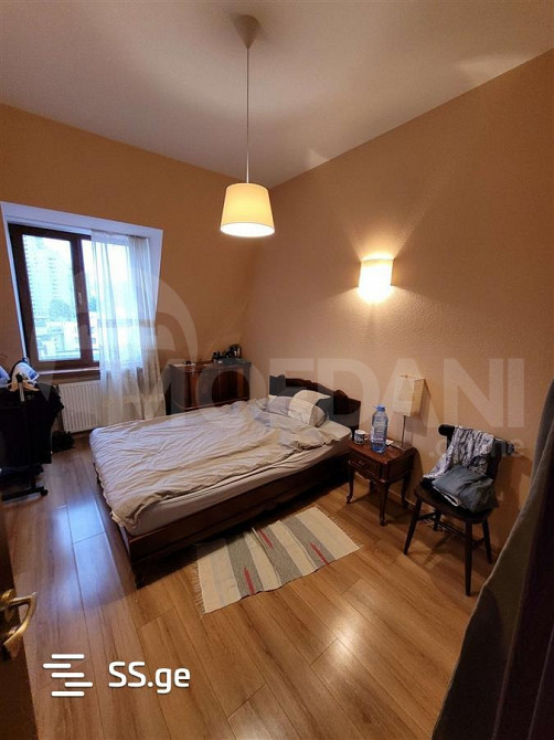 ქირავდება 5 ოთახიანი ბინა 190მ² 7/7 სართ თბილისი - photo 8