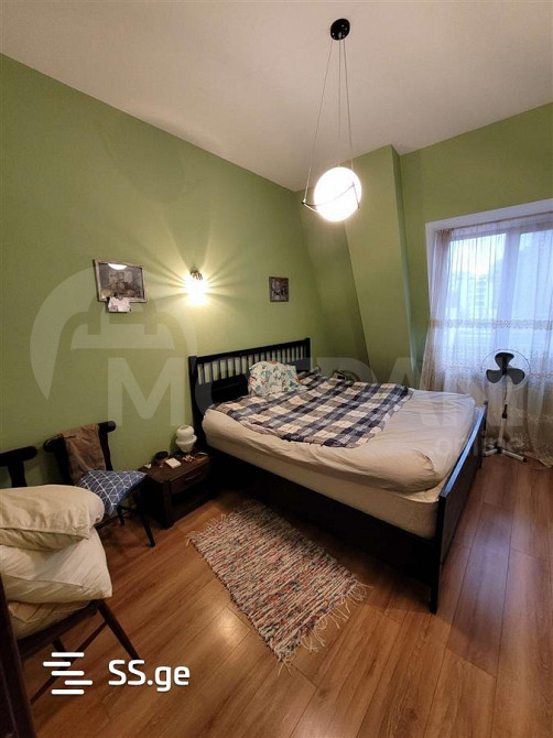 ქირავდება 5 ოთახიანი ბინა 190მ² 7/7 სართ თბილისი - photo 7