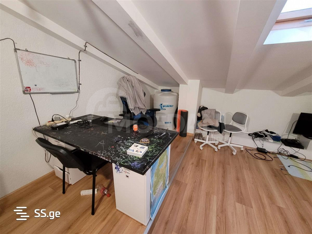 ქირავდება 5 ოთახიანი ბინა 190მ² 7/7 სართ თბილისი - photo 10