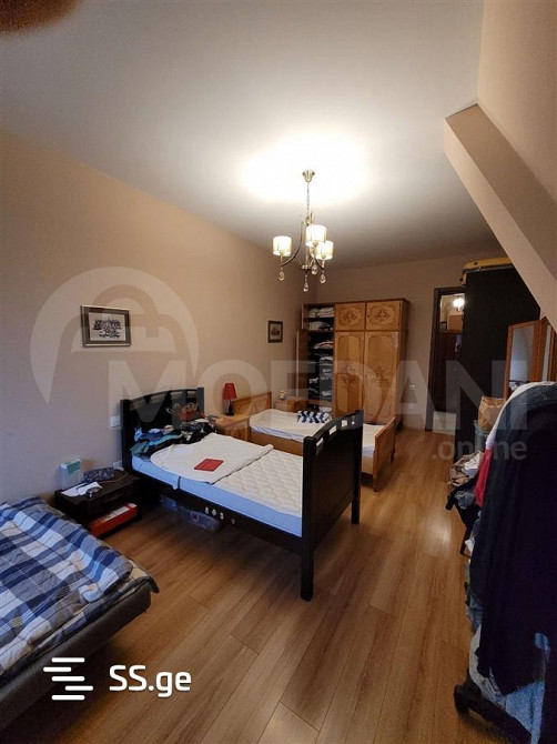 ქირავდება 5 ოთახიანი ბინა 190მ² 7/7 სართ თბილისი - photo 6