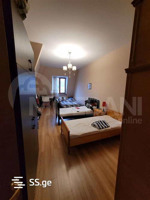 ქირავდება 5 ოთახიანი ბინა 190მ² 7/7 სართ თბილისი - photo 1