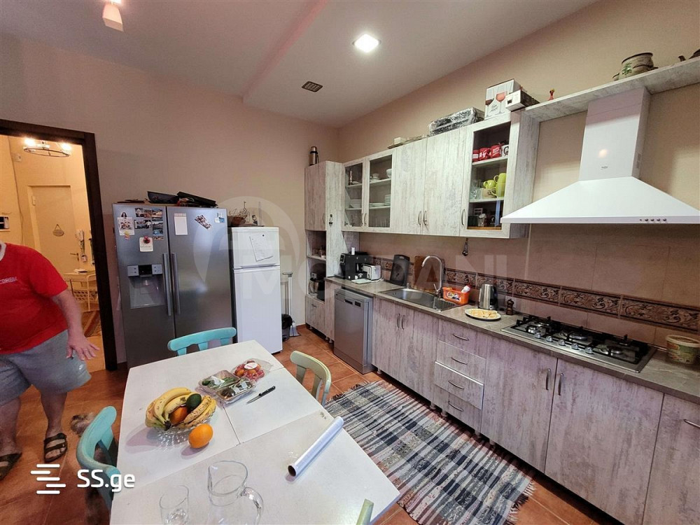 ქირავდება 5 ოთახიანი ბინა 190მ² 7/7 სართ თბილისი - photo 9