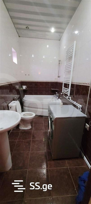 ქირავდება 3 ოთახიანი ბინა 105მ² 2/3 სართ თბილისი - photo 4