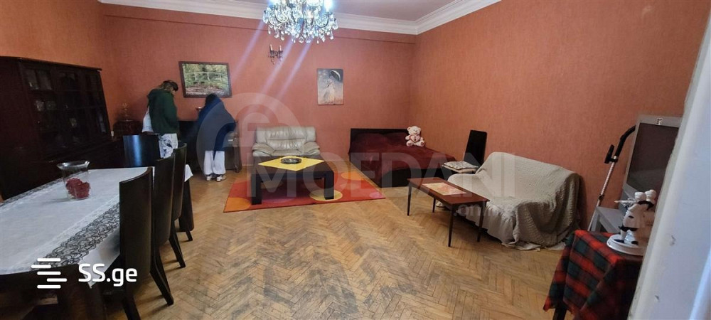 ქირავდება 3 ოთახიანი ბინა 105მ² 2/3 სართ თბილისი - photo 3