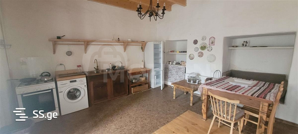 ქირავდება 3 ოთახიანი ბინა 115მ² 1/2 სართ თბილისი - photo 6