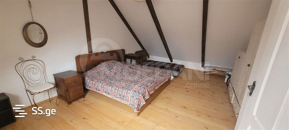 ქირავდება 3 ოთახიანი ბინა 115მ² 1/2 სართ თბილისი - photo 8