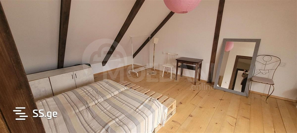 ქირავდება 3 ოთახიანი ბინა 115მ² 1/2 სართ თბილისი - photo 5