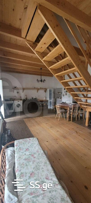 ქირავდება 3 ოთახიანი ბინა 115მ² 1/2 სართ თბილისი - photo 3