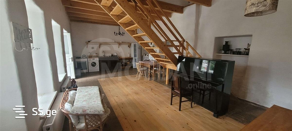 ქირავდება 3 ოთახიანი ბინა 115მ² 1/2 სართ თბილისი - photo 7