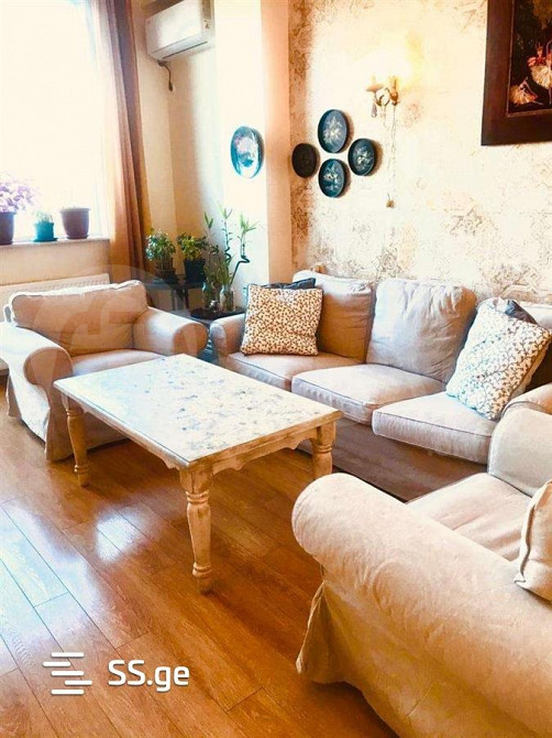 ქირავდება 2 ოთახიანი ბინა 60მ² 5/11 სართ თბილისი - photo 9