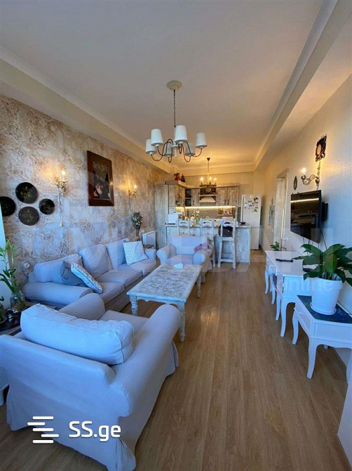 ქირავდება 2 ოთახიანი ბინა 60მ² 5/11 სართ თბილისი - photo 1