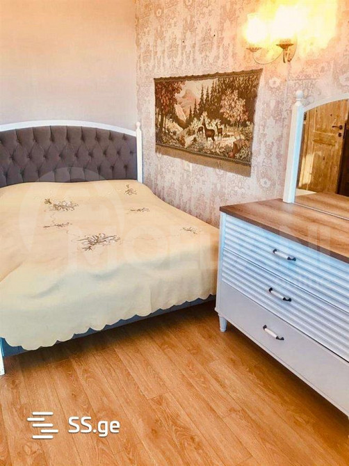 ქირავდება 2 ოთახიანი ბინა 60მ² 5/11 სართ თბილისი - photo 5