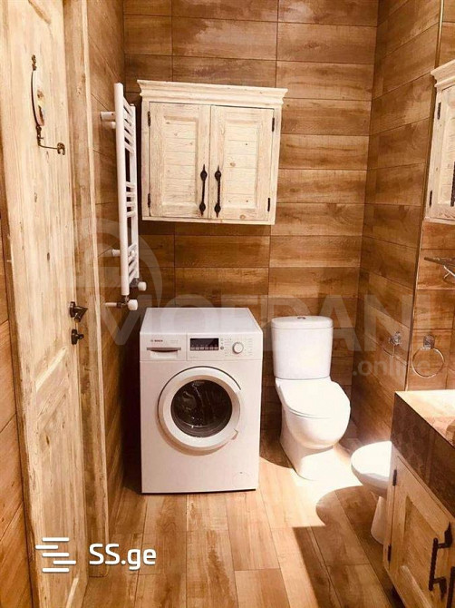 ქირავდება 2 ოთახიანი ბინა 60მ² 5/11 სართ თბილისი - photo 4