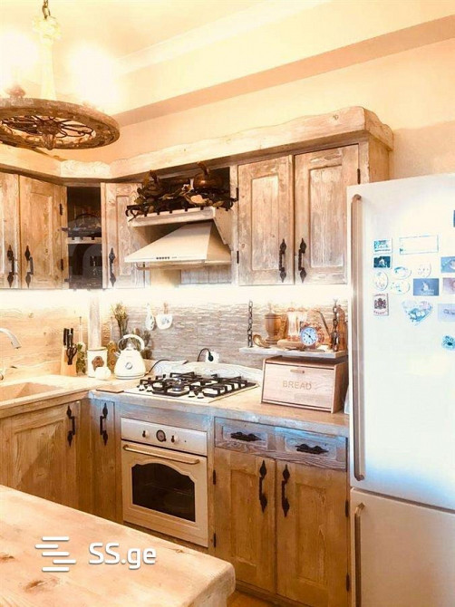 ქირავდება 2 ოთახიანი ბინა 60მ² 5/11 სართ თბილისი - photo 7