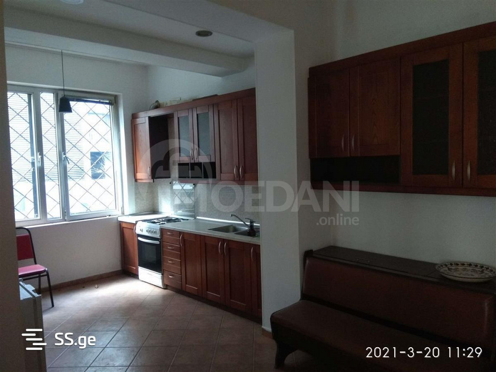 ქირავდება საოფისე ფართი სოლოლაკში თბილისი - photo 10