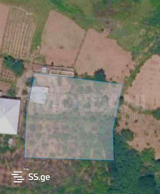 იყიდება მიწის ნაკვეთი 1200м² თბილისი - photo 1