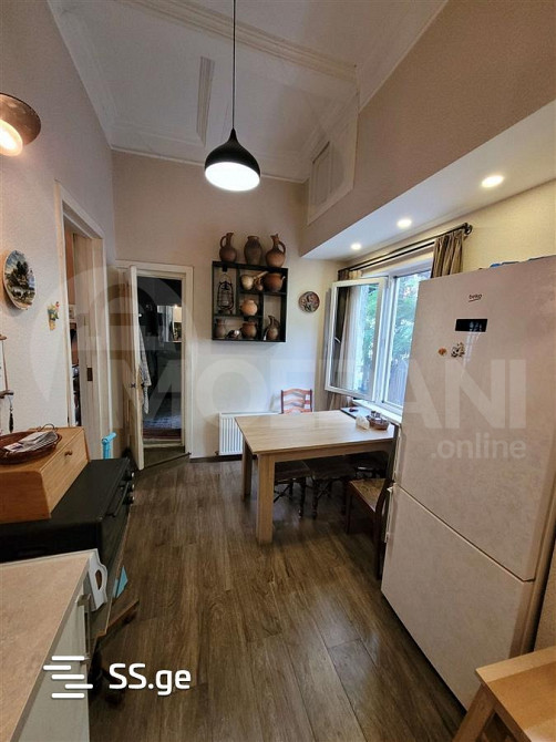 ქირავდება 3 ოთახიანი ბინა 100მ² 2/3 სართ თბილისი - photo 2