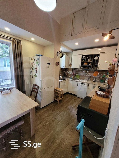 ქირავდება 3 ოთახიანი ბინა 100მ² 2/3 სართ თბილისი - photo 8