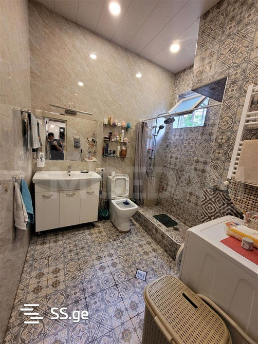 ქირავდება 3 ოთახიანი ბინა 100მ² 2/3 სართ თბილისი - photo 4