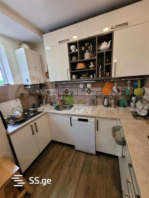 ქირავდება 3 ოთახიანი ბინა 100მ² 2/3 სართ თბილისი - photo 3