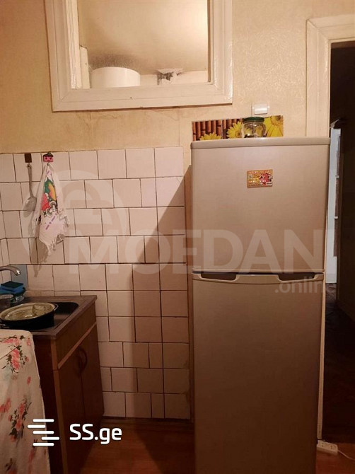 ქირავდება 3 ოთახიანი ბინა 65მ² 5/8 სართ თბილისი - photo 8