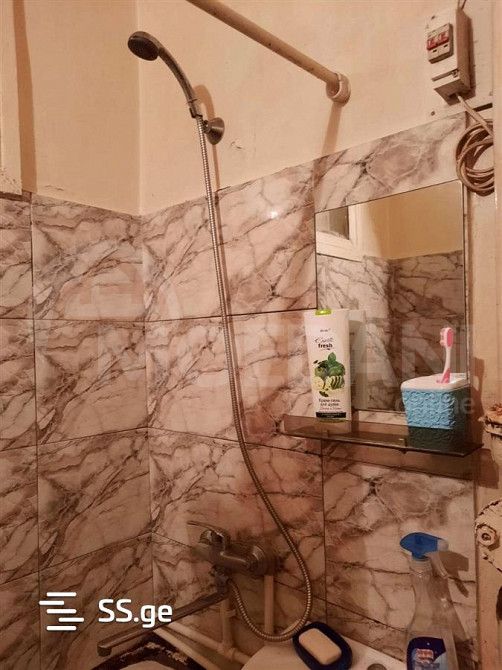 ქირავდება 3 ოთახიანი ბინა 65მ² 5/8 სართ თბილისი - photo 6