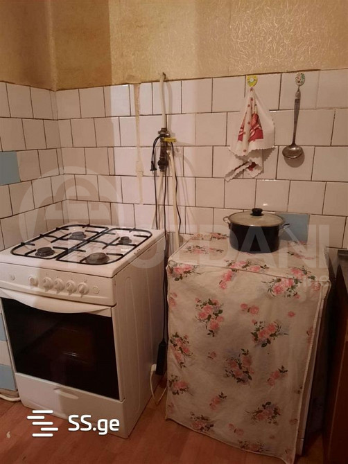 ქირავდება 3 ოთახიანი ბინა 65მ² 5/8 სართ თბილისი - photo 10